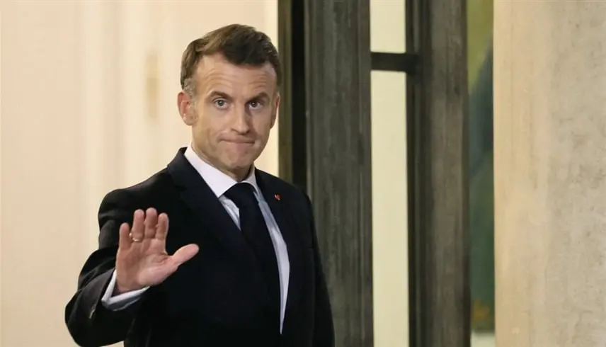ماكرون يطالب نتانياهو بالامتناع عن شن هجوم بري في لبنان - موقع 24