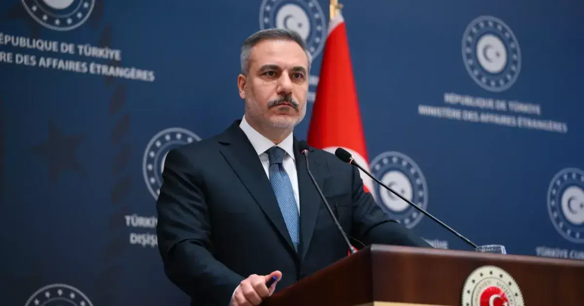 فيدان: قصف إيران لدول الخليج استراتيجية خاطئة للغاية