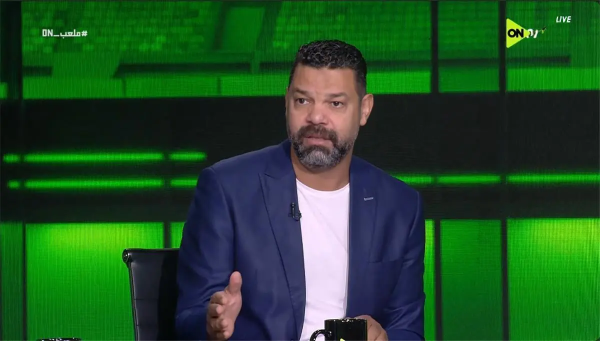 عبد الظاهر السقا يوضح موقف الاتحاد من شراء أفشة ويؤكد: متحيز لمدرب الزمالك