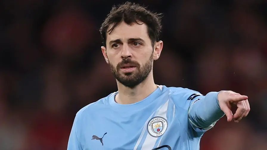 برناردو سيلفا: اعتدنا على الأخطاء التحكيمية