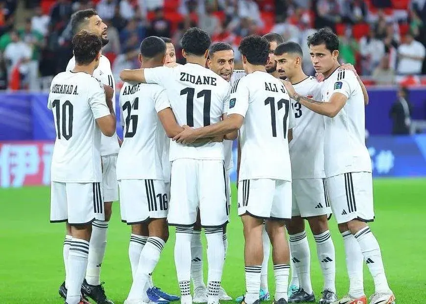 «أزمة طيران» تهدد مصير العراق في الملحق «العالمي»