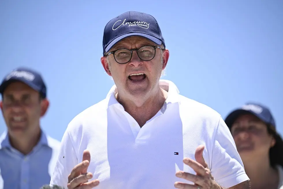 أستراليا تعلن نشر وحدات عسكرية في الشرق الأوسط