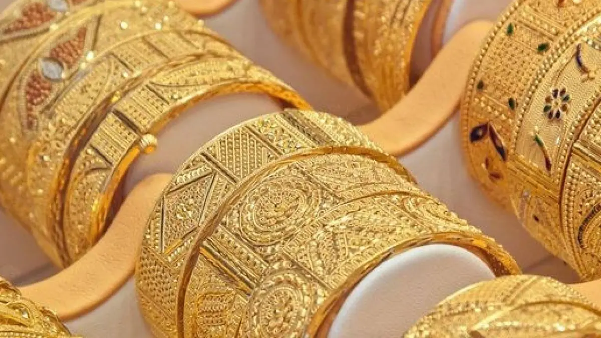 تعرف إلى أسعار الذهب والليرات الرشادي والإنجليزي في الأردن الخميس