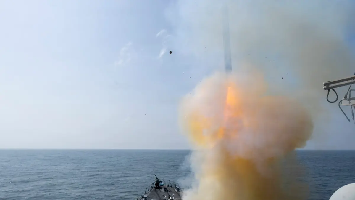 جيش إيران ينفي إطلاق صاروخ صوب تركيا: "نحترم سيادة الدول المجاورة"