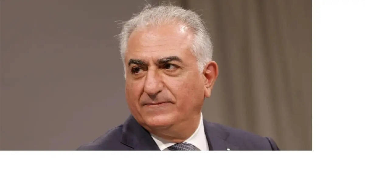 فضيحة رضا بهلوي في مكالمة فيديو مزيفة