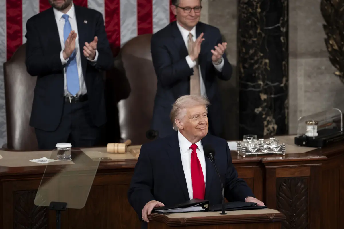 النواب الأمريكي يصوت اليوم على قرار لوقف هجوم ترامب على إيران وسط انقسام في الكونغرس