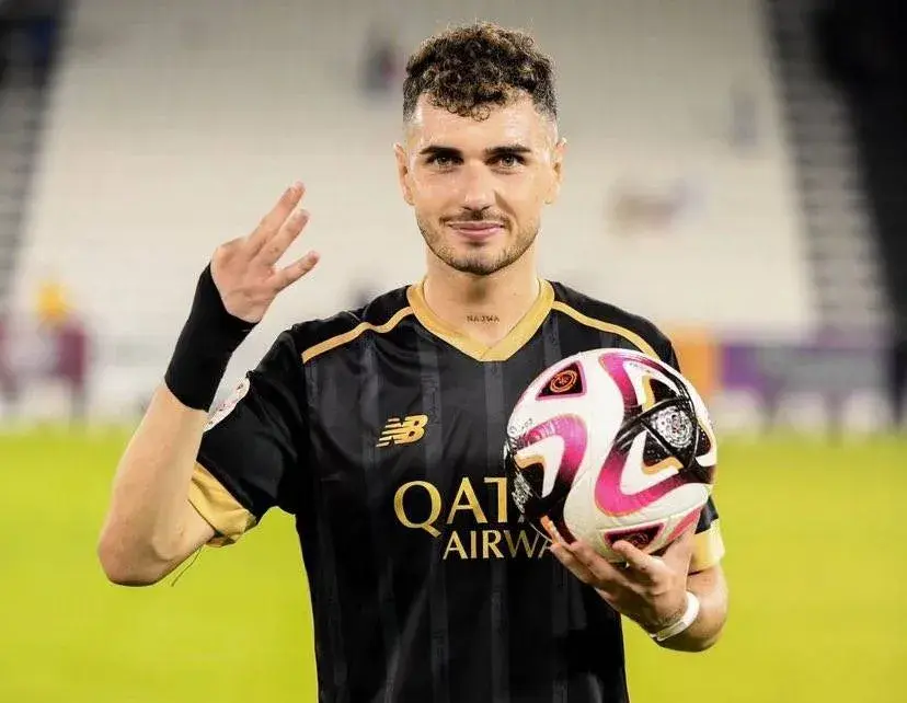 موخيكا لاعب السد: الأوضاع في قطر مستقرة ونمارس حياتنا باطمئنان