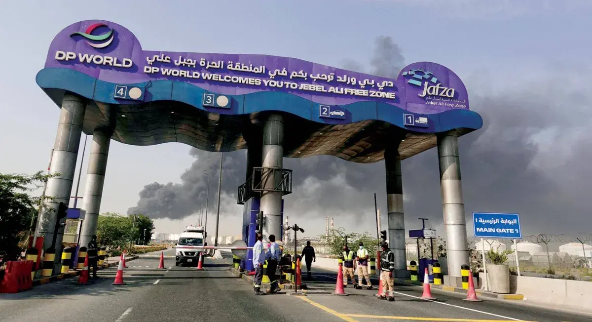 دفاعات الخليج تتصدّى للهجمات... واجتماع طارئ مع «الأوروبي»