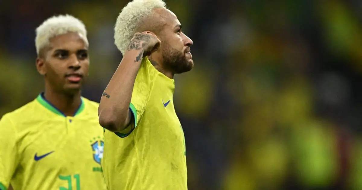 كيف يفتح غياب رودريغو الباب أمام نيمار للعب كأس العالم 2026؟