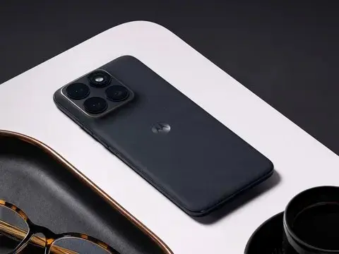 موتورولا تطلق هاتف Edge 70 Fusion الجديد عالمياً #MWC2026 - التقنية بلا حدود