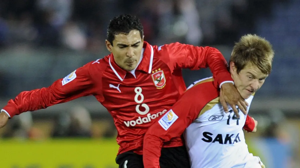 بركات: توقعت مشكلة فتحي وصلاح.. ونلت ركلة جزاء غير صحيحة في نهائي إفريقيا