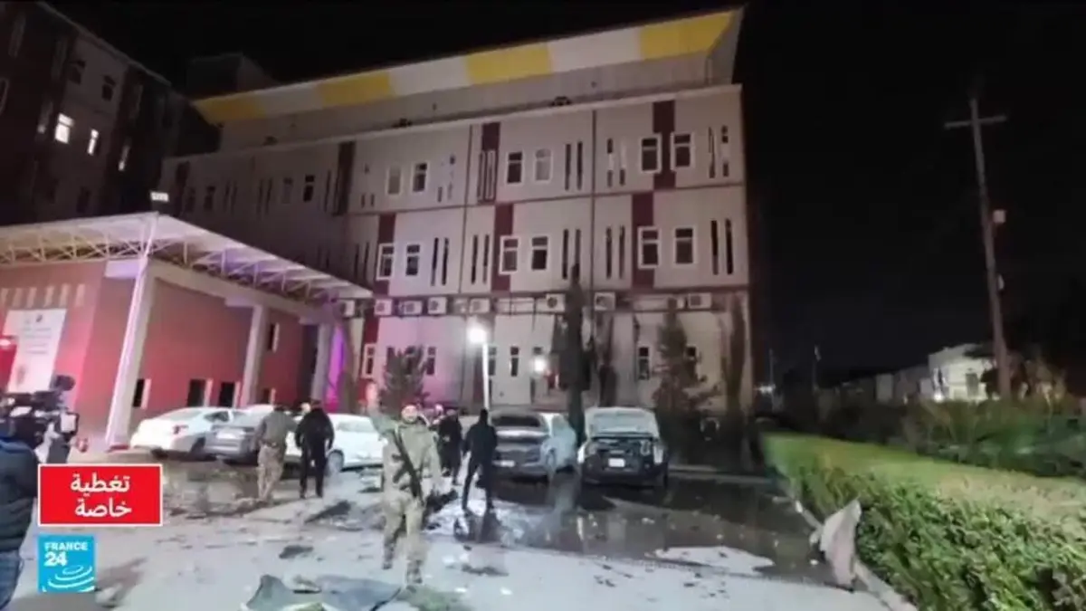 ضربات إيرانية على إقليم كردستان العراق.. لماذا تهاجم طهران الإقليم؟