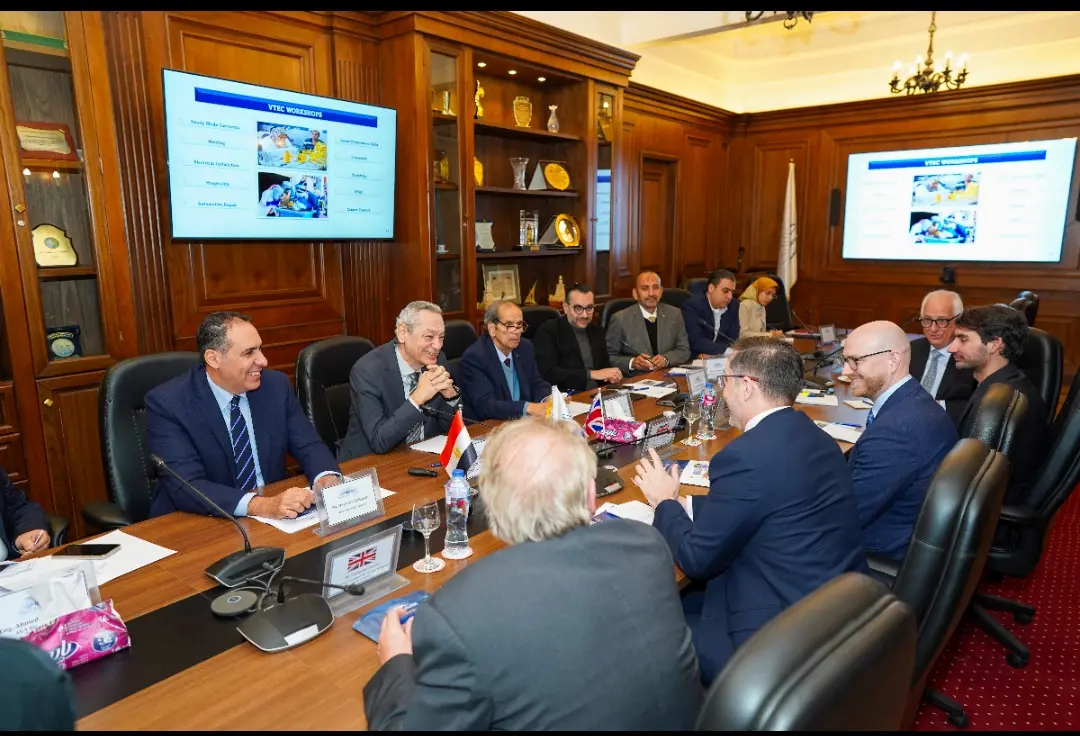 رجال أعمال الإسكندرية: فرص واعدة لتعزيز التعاون التجاري مع المملكة المتحدة