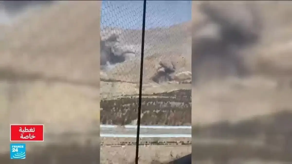 الحرب في يومها السادس: مقتل أكثر من ألف شخص في إيران