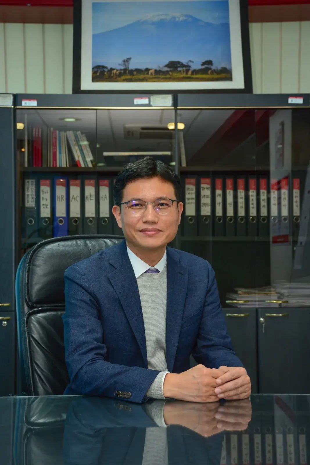 هاشتاق عربي - إل جي إلكترونيكس تعيّن سا نيونغ كيم مديراً عاماً لشركة "إل جي إلكترونيكس المشرق العربي"