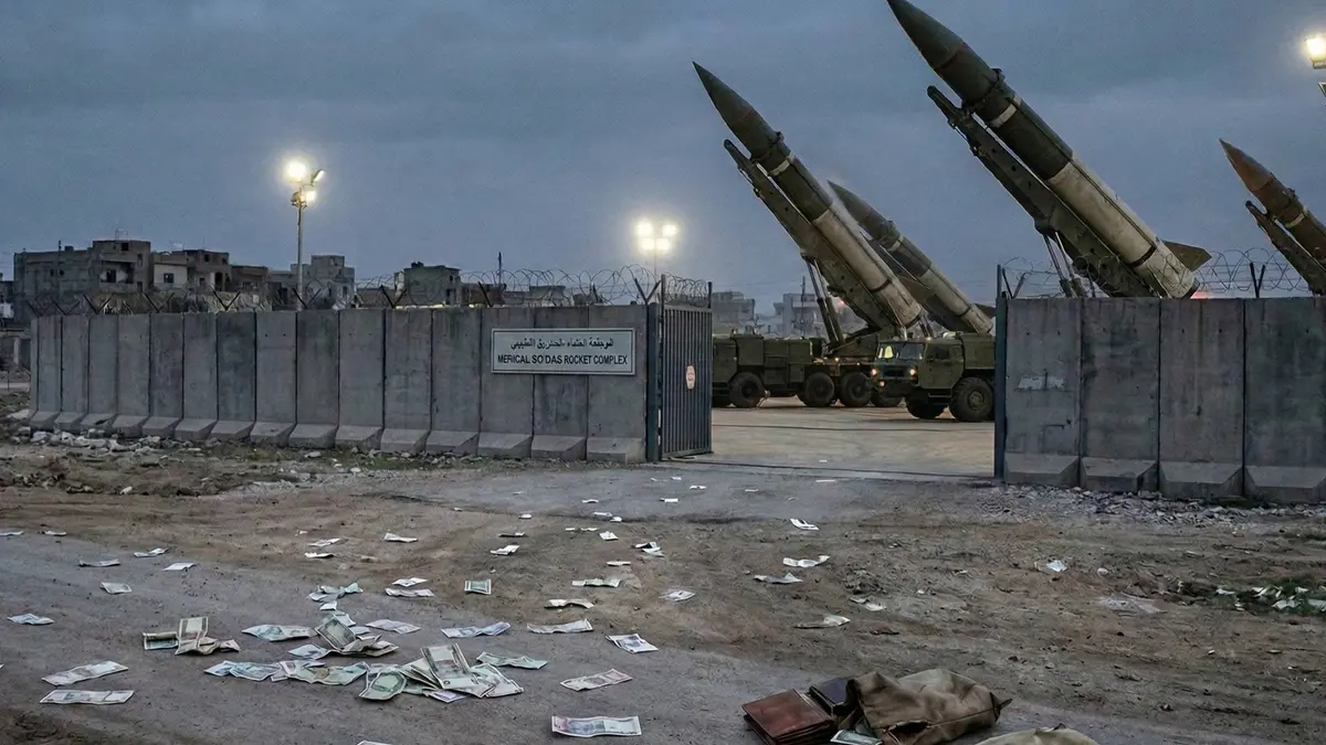 نزيف اقتصاد الاحتلال: 3.7 مليار دولار خسائر يومية بسبب الحرب على ايران