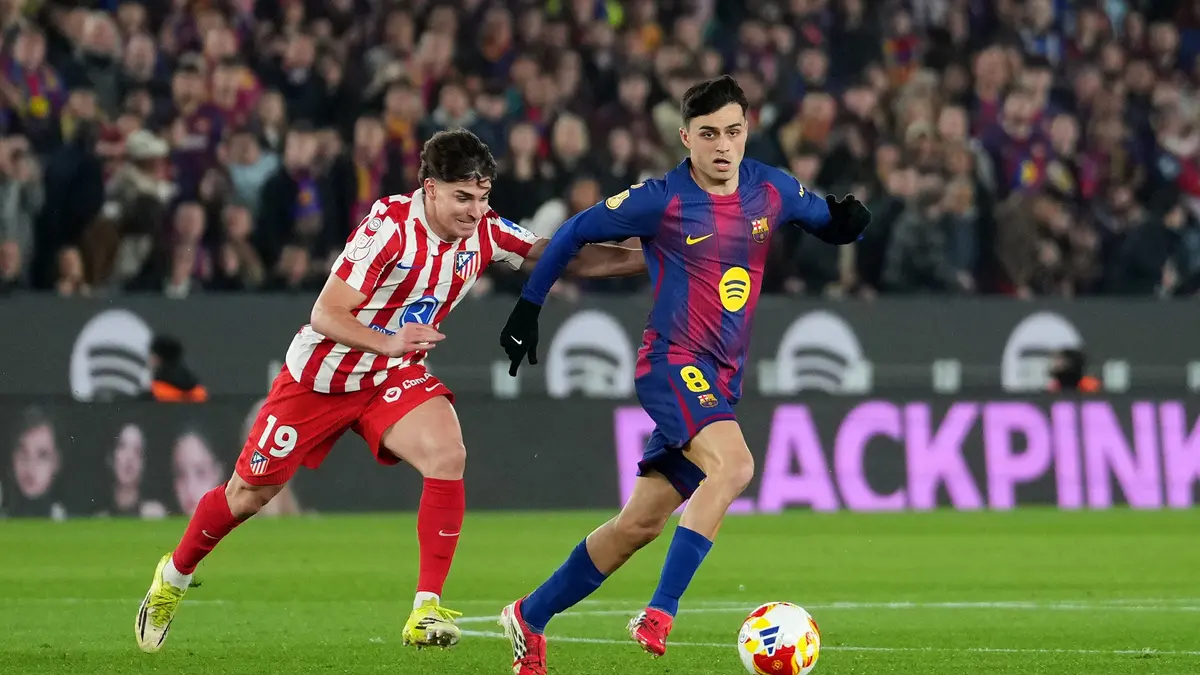 منذ مواجهة أتلتيكو مدريد.. خلاف صريح بين إدارة برشلونة واللاعبين