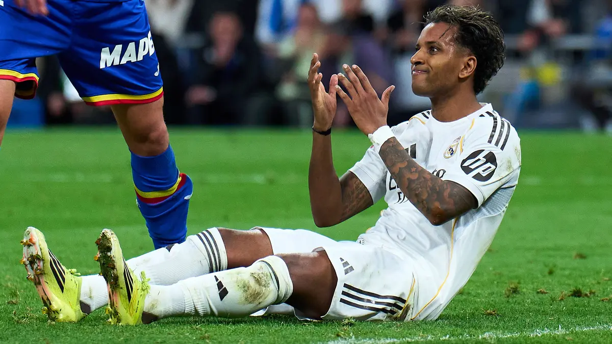 بعد إصابته الخطيرة.. ريال مدريد يحدد مستقبل رودريجو