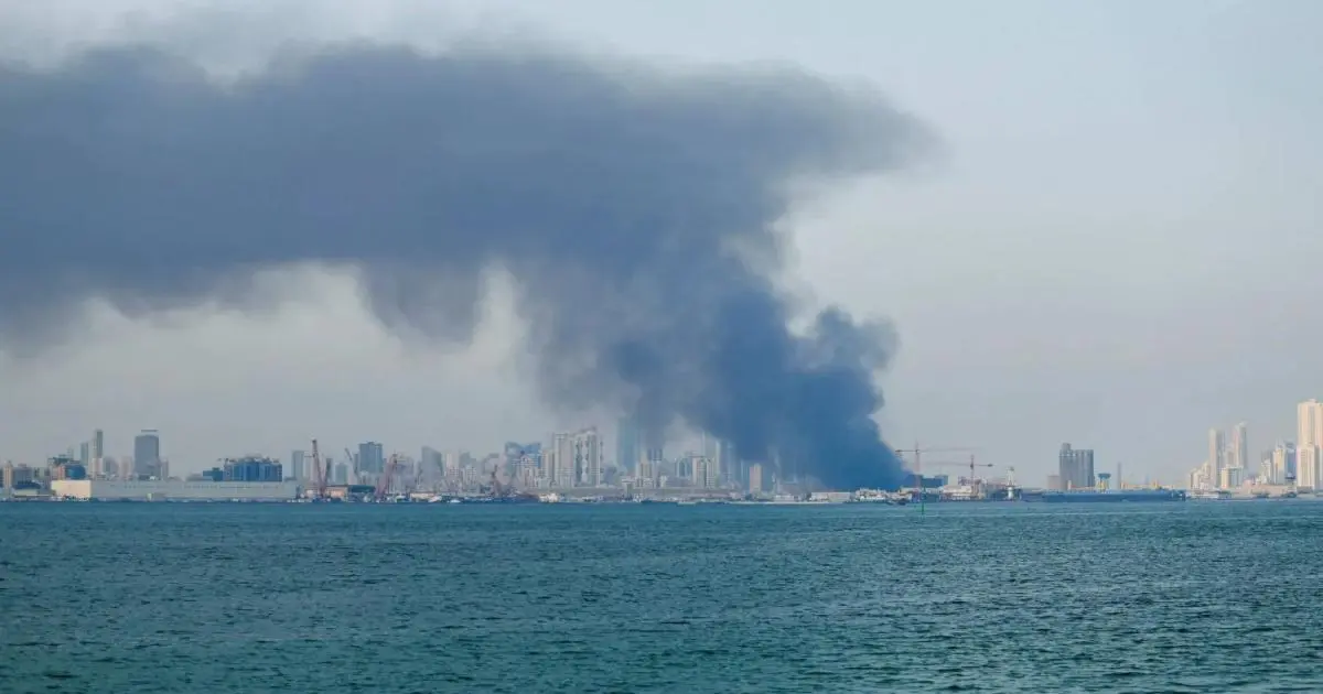 البحرين.. اعتراض 75 صاروخاً و124 مسيرة إيرانية