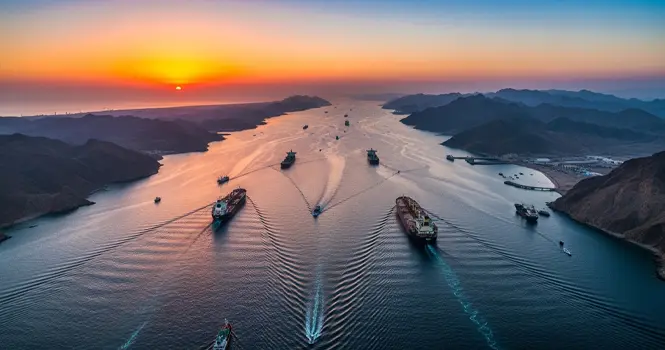 إس آند بي غلوبال: مدة إغلاق مضيق هرمز ستحدد الأثر على الأسواق والكيانات المصنفة