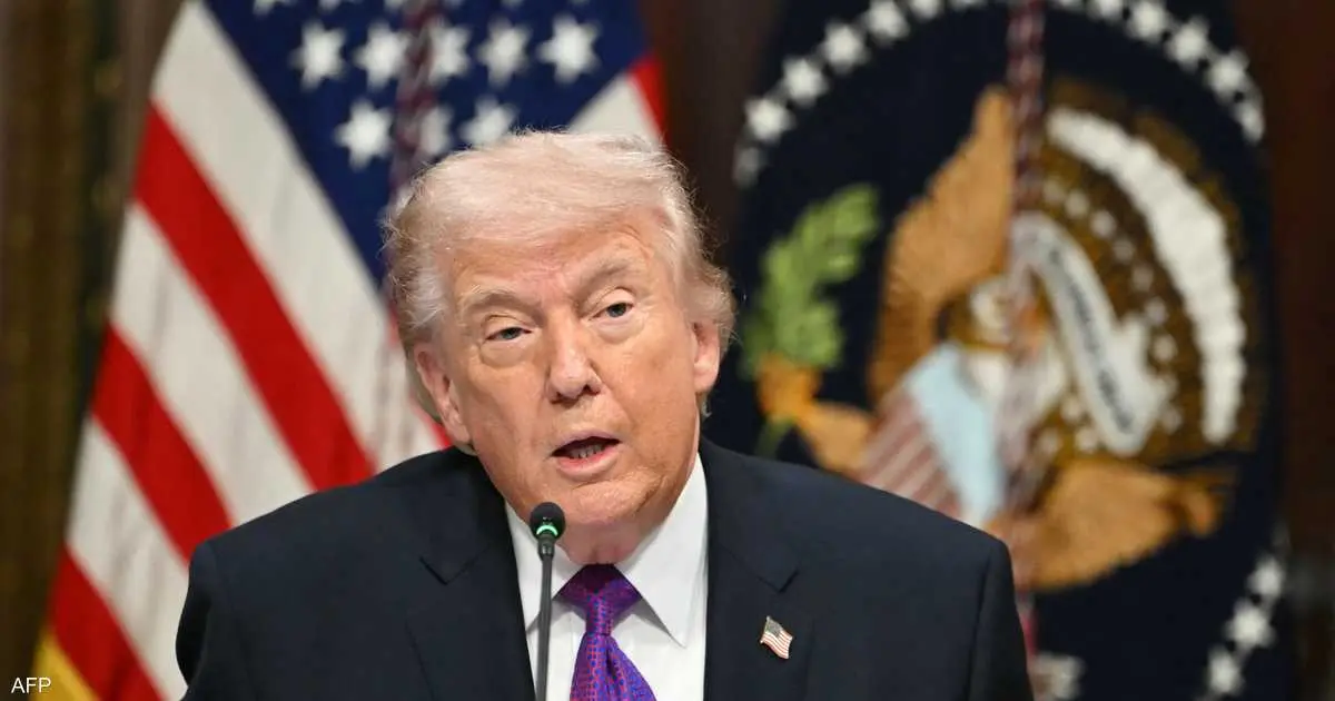 خطة ترامب لتأمين الملاحة بمضيق هرمز.. تفاؤل حذر وشكوك