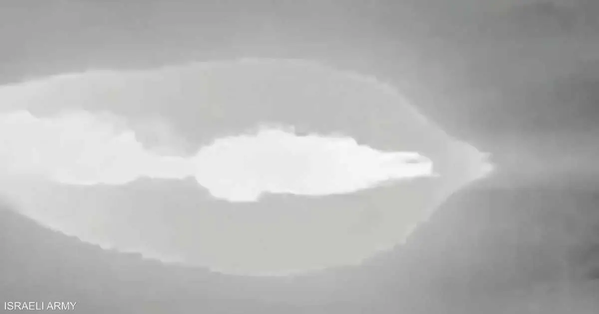 فيديو جديد لإسقاط مقاتلة إيرانية فوق طهران بنيران "إف 35"