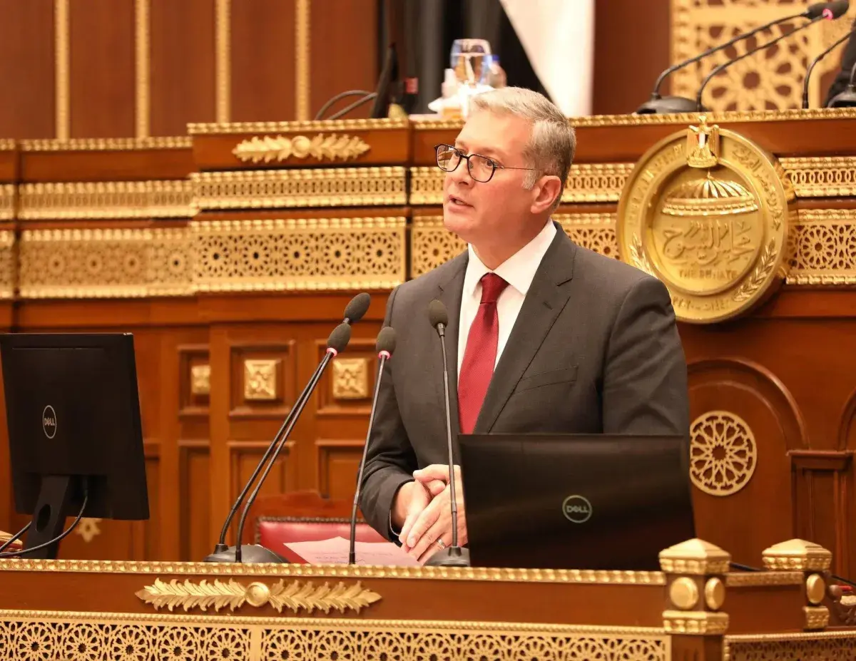 مصر تعيد رسم خريطة معادنها بمسح جوي شامل