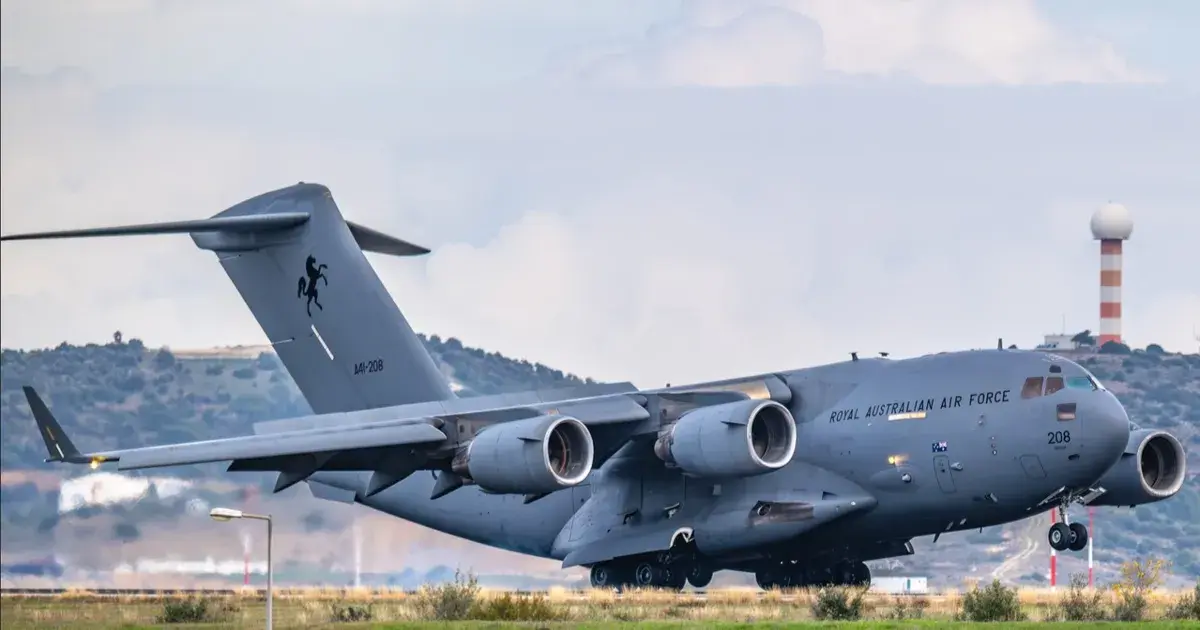 أستراليا ترسل طائرتين عسكريتين لمساعدة رعاياها العالقين بالشرق الأوسط