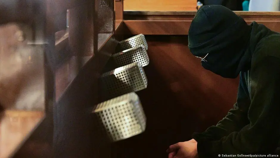 ألمانيا: الحكم على سوري بعد هجوم الطعن في نصب الهولوكوست