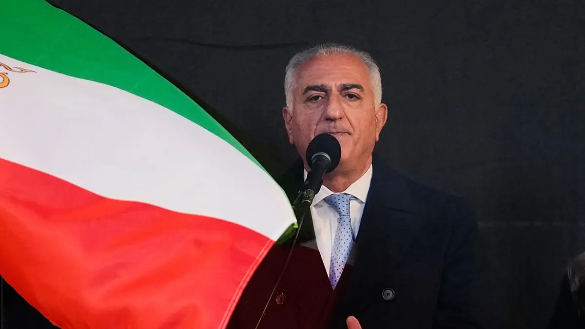 بهلوي: أي خليفة لخامنئي سيكون "فاقدا للشرعية"