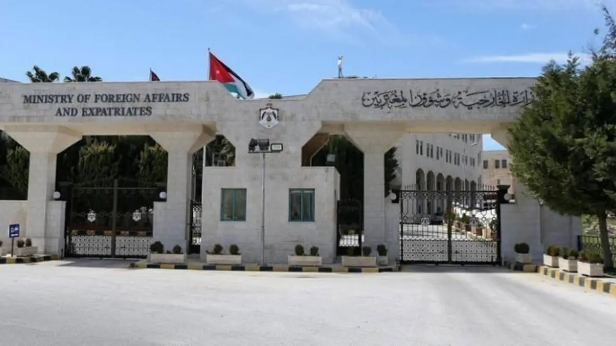 الخارجية: الأردن يدين بأشد العبارات محاولة استهداف إيران لتركيا و أذربيجان