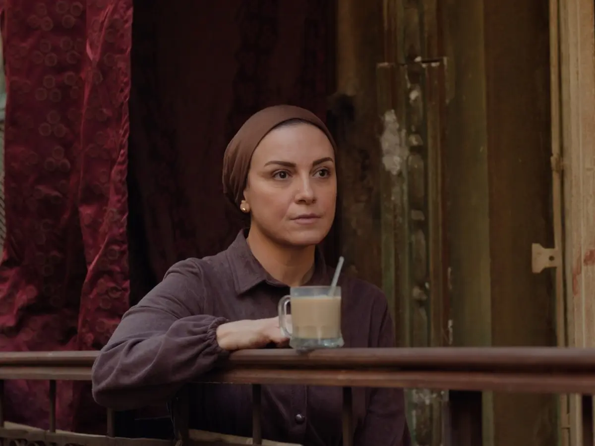 حكاية نرجس الحلقة الأولى.. طلاق نرجس وعودتها لمنزل والدها