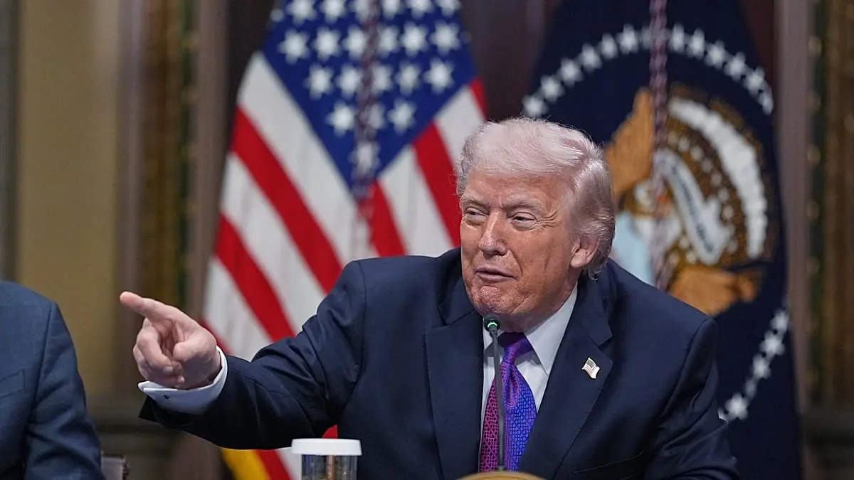 ترامب يمنح العمليات في إيران تقييمًا استثنائيًا: 15 من 10