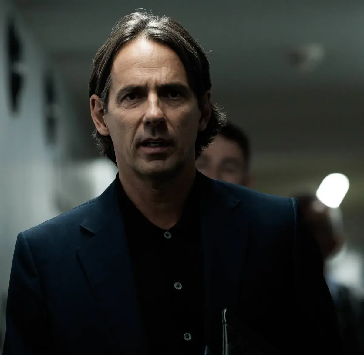 إنزاغي: معاناتنا في مركز الظهير الأيمن مستمرة