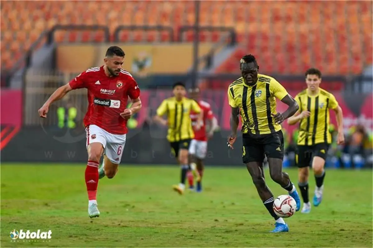 تشكيل الأهلي أمام المقاولون العرب في الدوري.. كريم فؤاد أساسيًا