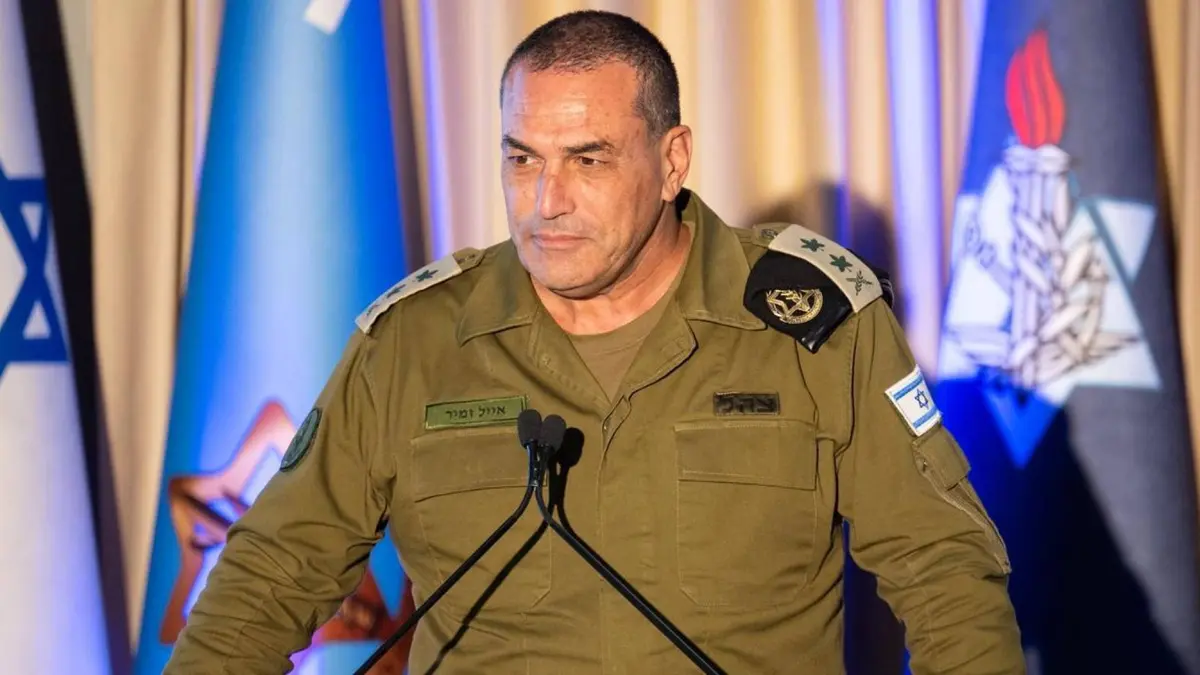 زامير: لن نغادر غزة ولبنان وهدفنا نزع سلاح حزب الله