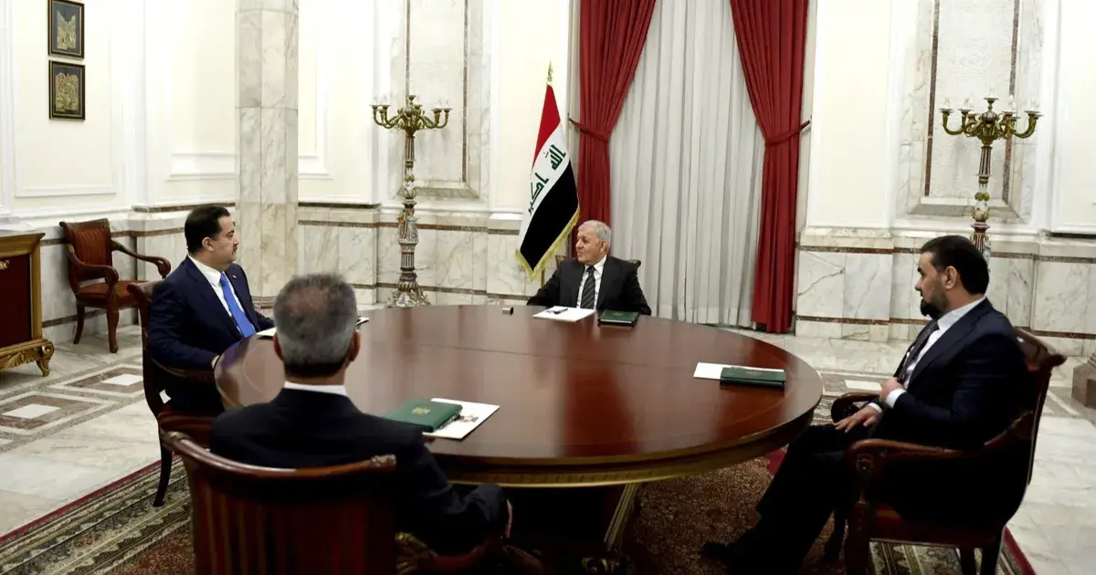 العراق يجدد رفضه لاستخدام أراضيه للاعتداء على دول الجوار
