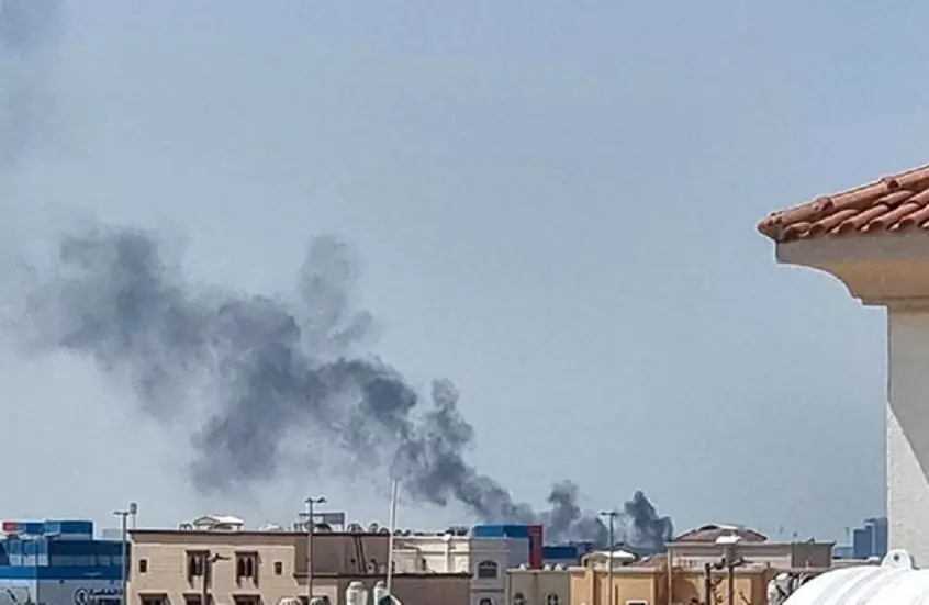 الدفاع الإماراتية: أنظمة دفاعاتنا الجوية تعترض صواريخ وطائرات مسيرة قادمة من إيران