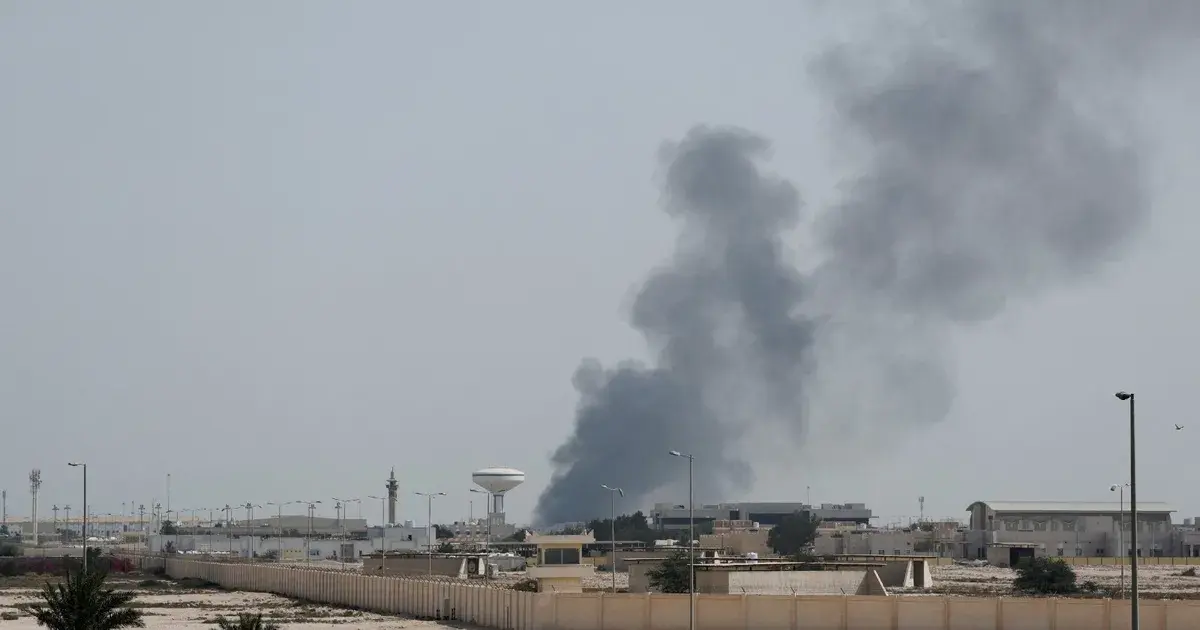 بيان خليجي أوروبي يندد بهجمات إيران على دول المنطقة: تهديد صارخ للأمن