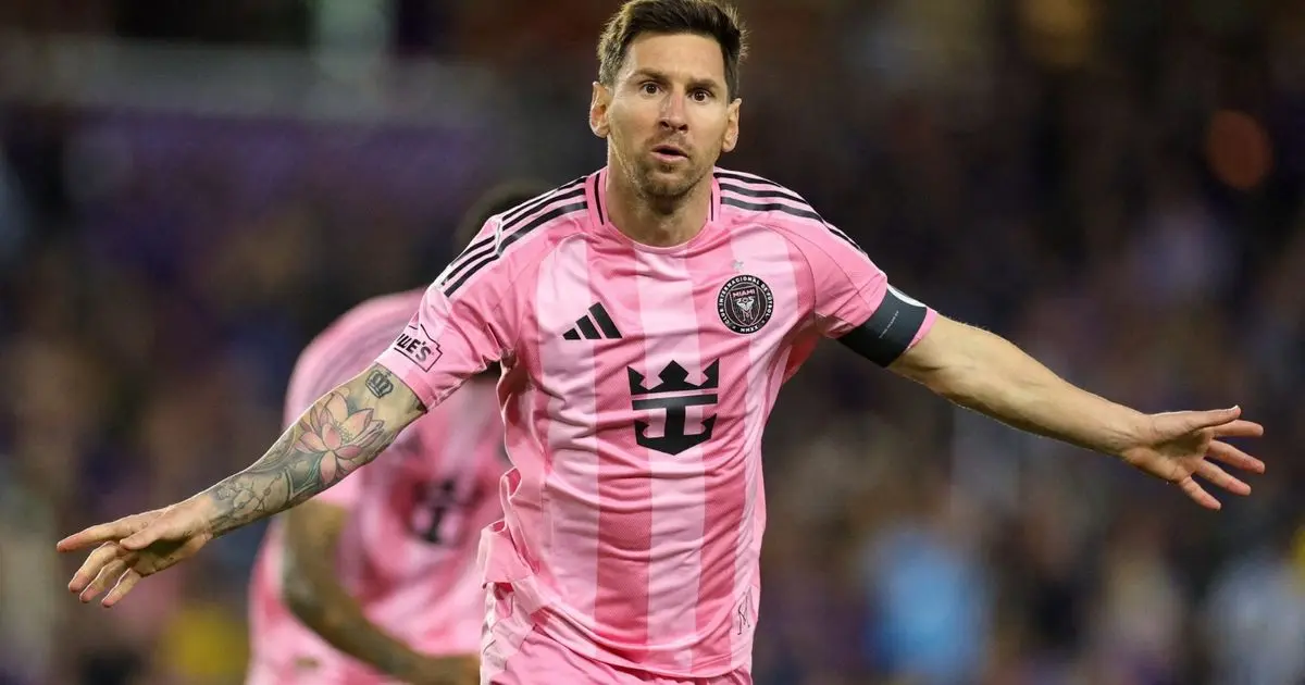 دونالد ترمب يعتزم استقبال ليونيل ميسي وإنتر ميامي في البيت الأبيض