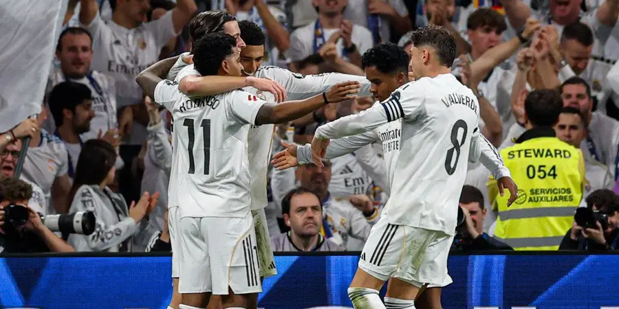 سجل مميز لريال مدريد قبل زيارة سيلتا فيغو