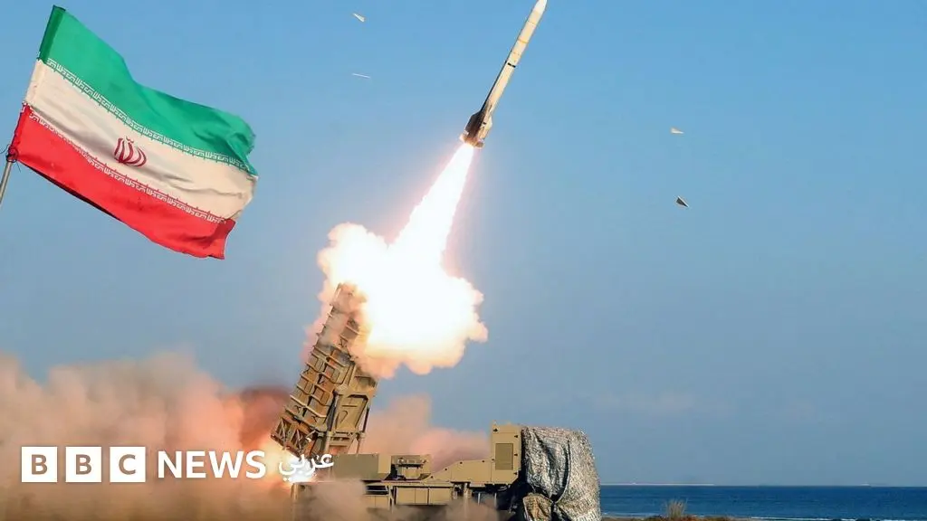 ماذا نعرف عن الصواريخ الإيرانية وقدراتها؟ - BBC News عربي