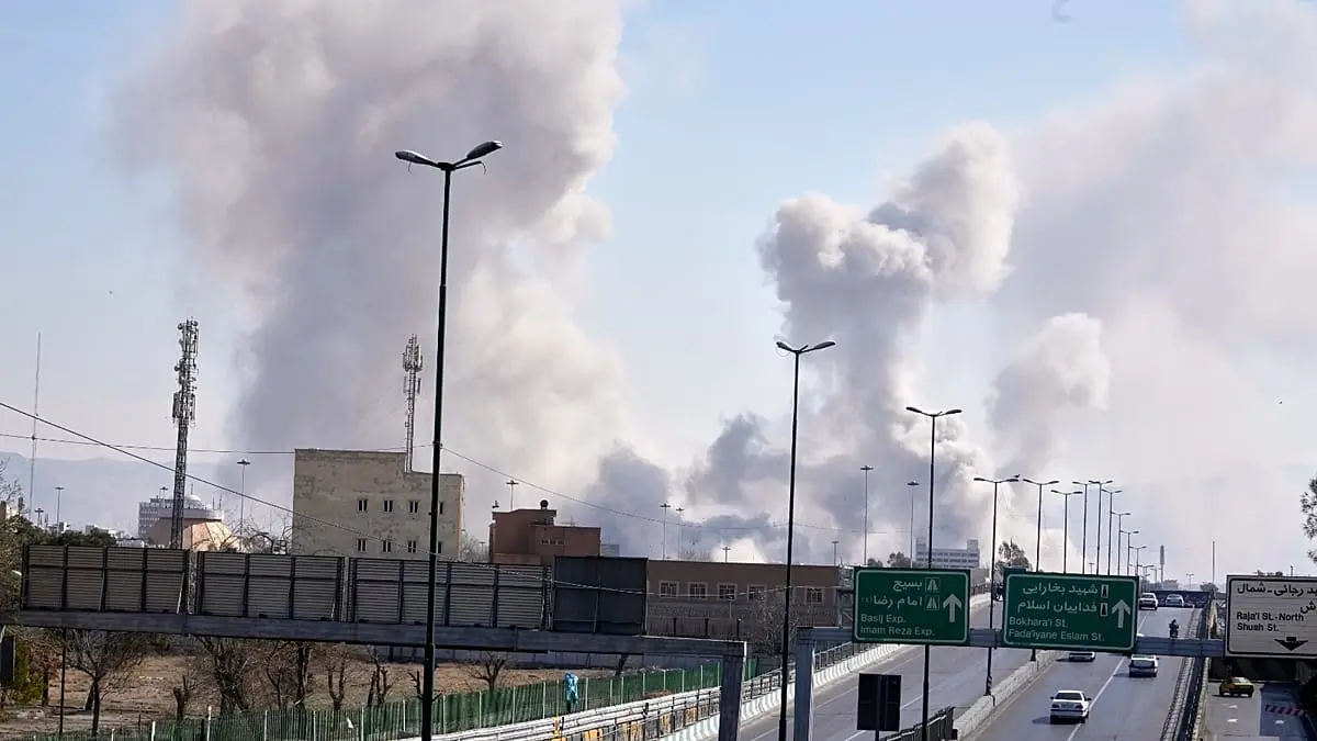 1230 قتيلا في إيران منذ بدء الهجمات الأميركية الإسرائيلية.. والحرب تتسع