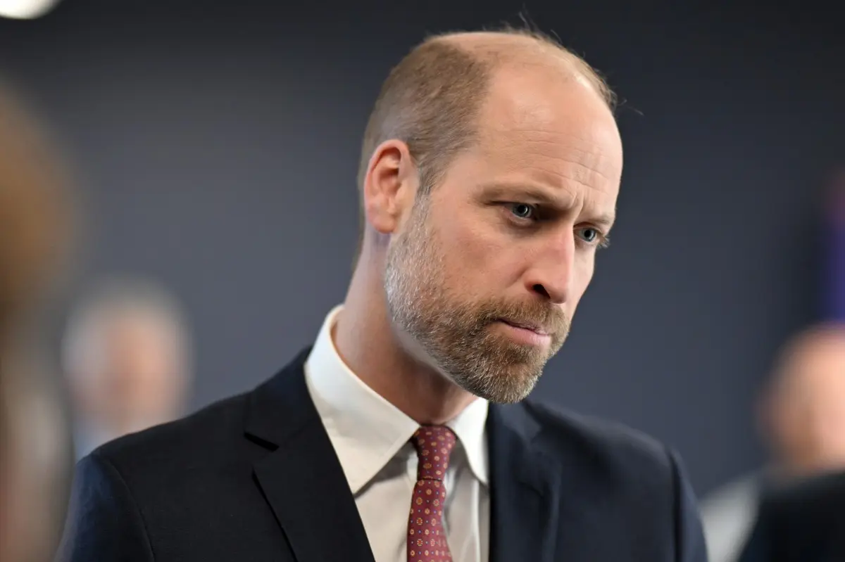 الأمير ويليام يشارك الأميرة آن وصوفي دوقة إدنبرة في تأبين وصيفة الأميرة آن الراحلة