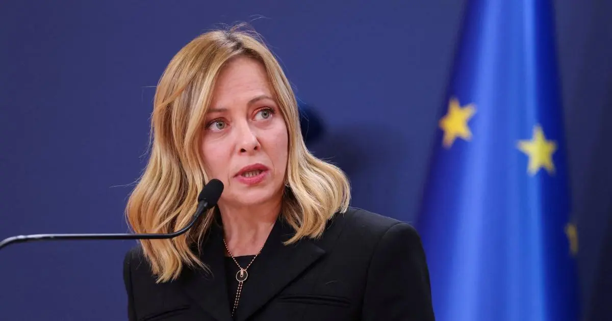 إيطاليا تعتزم إرسال مساعدات دفاع جوي لدول الخليج