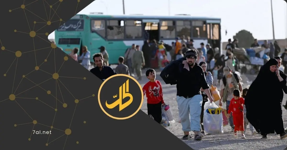 وسط مخاوف من موجات هجرة بسبب حرب إيران.. أوروبا تبحث عن مراكز ترحيل خارجية