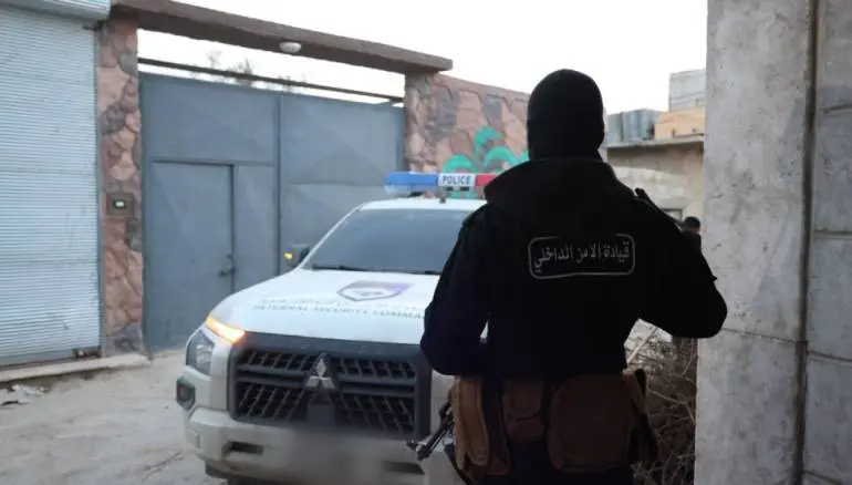 إحباط مخطط إرهابي لتنظيم داعش كان يستهدف دمشق