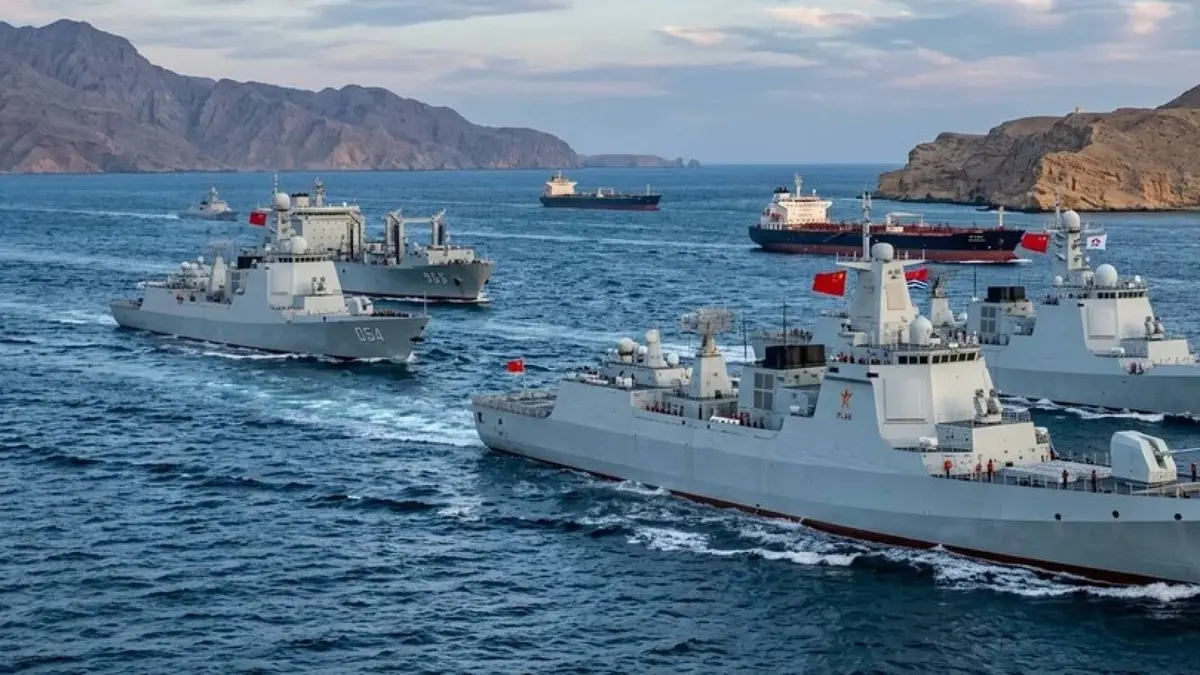 تحرك أوروبي بحري لحماية قبرص بعد هجوم بمسيرات إيرانية على قاعدة بريطانية