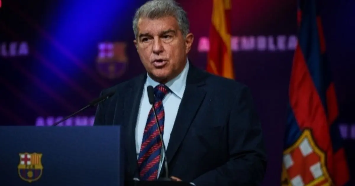 برشلونة يعلن: لابورتا وفونت المرشحان الوحيدان لرئاسة النادي