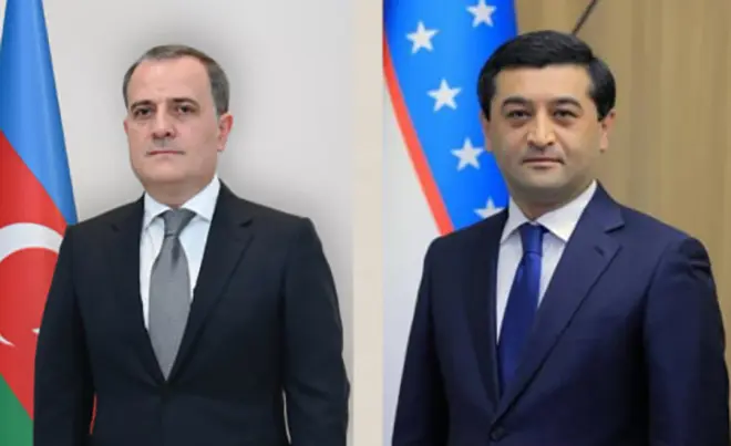 أوزبكستان تعرب عن قلقها حيال الهجمات الإيرانية على أذربيجان